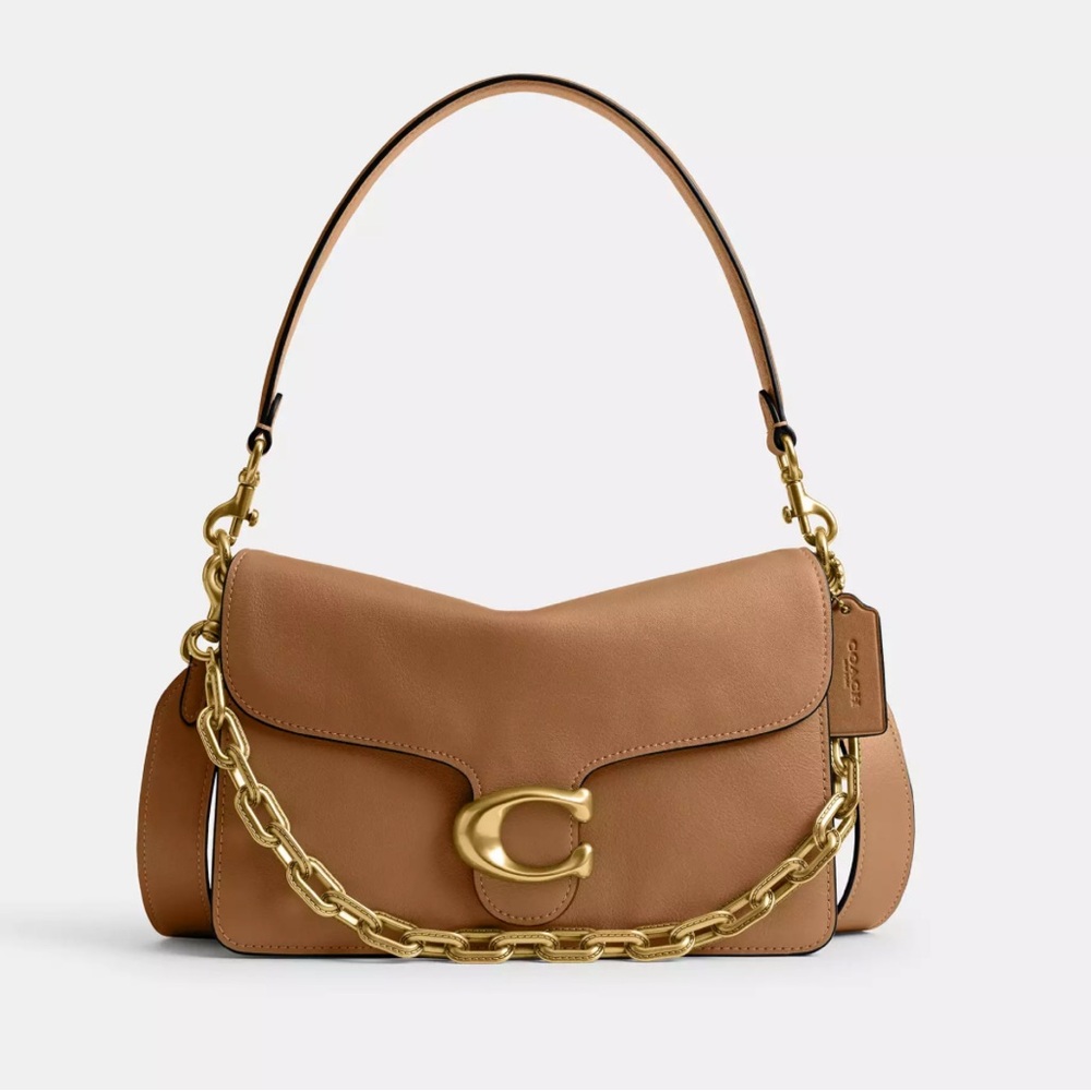 Chain Tabby Shoulder Bag